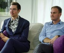 Sam och Magnus i Gift vid första ögonkastet 2018